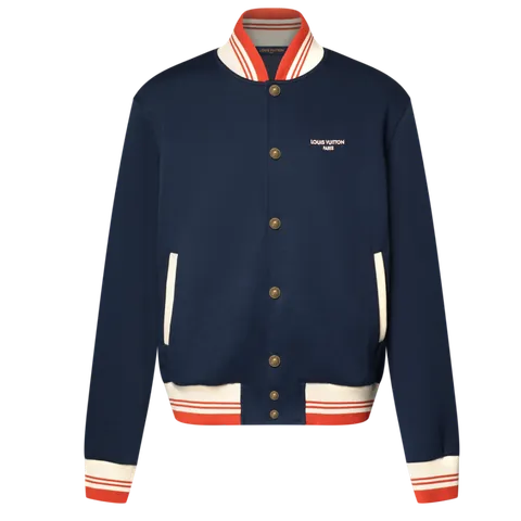Lv Varsity Jacket