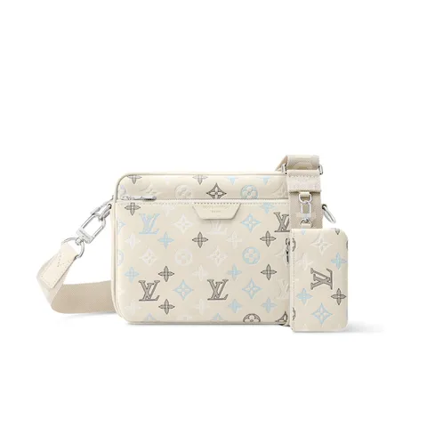 Lv Trio Sling Bag
